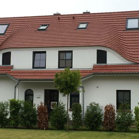 3-Zi-Ferienwohnung Piratennest 2 Zingst Exterior foto