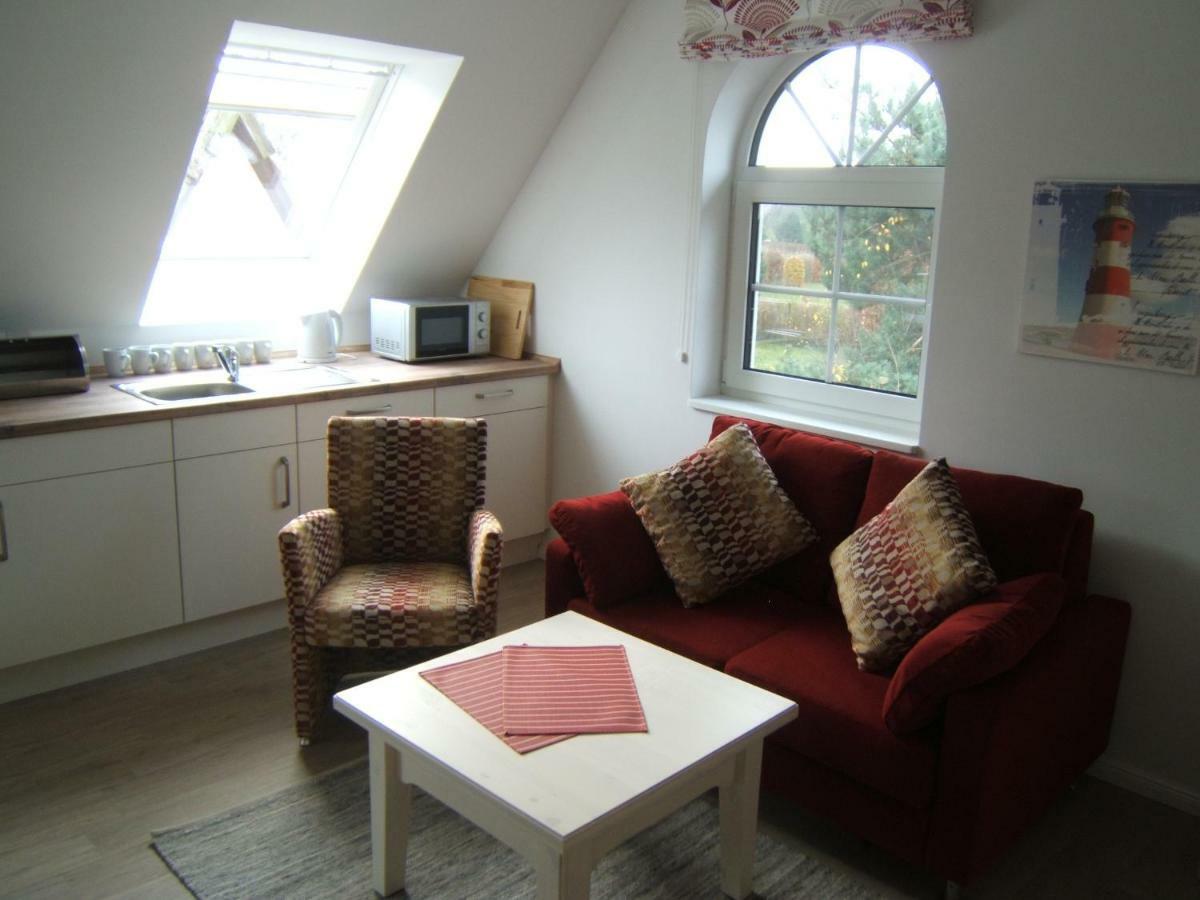 3-Zi-Ferienwohnung Piratennest 2 Zingst Exterior foto